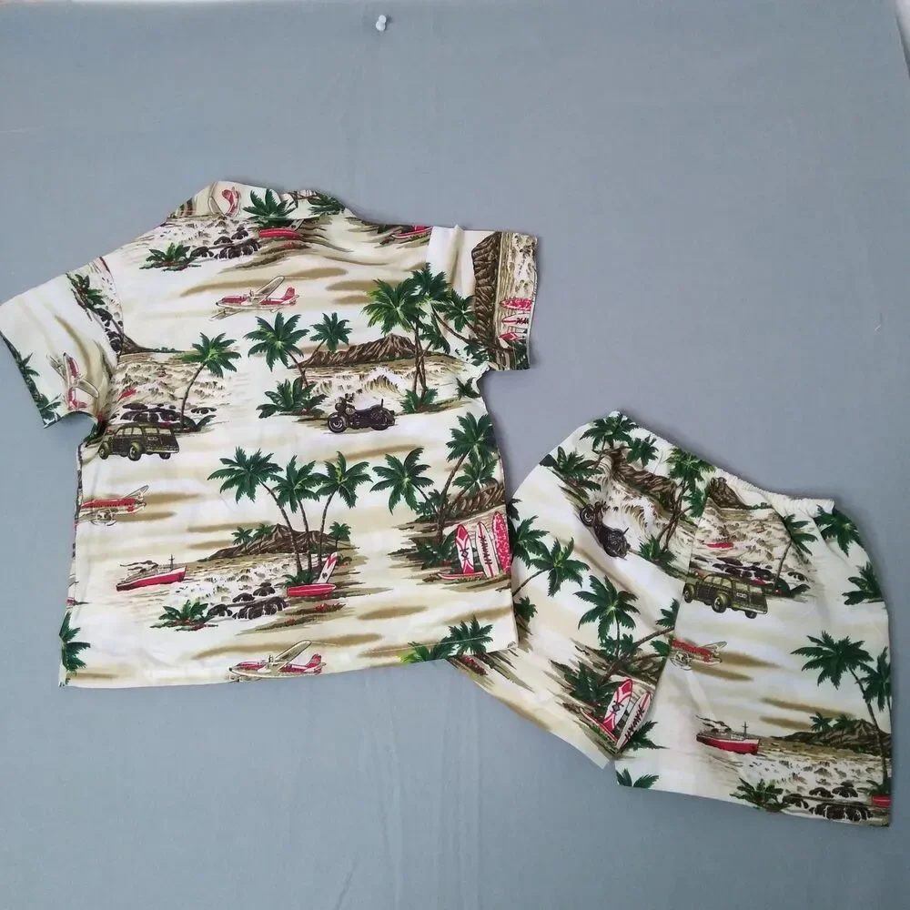 Koko Keiki piece outfit